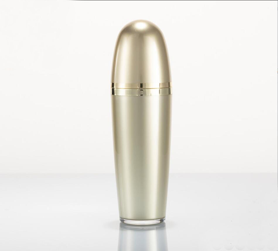 Essence Serum Toner - 80ml Ball Shape อะคริลิคขวดปั๊มโลชั่น Emulsion Serum