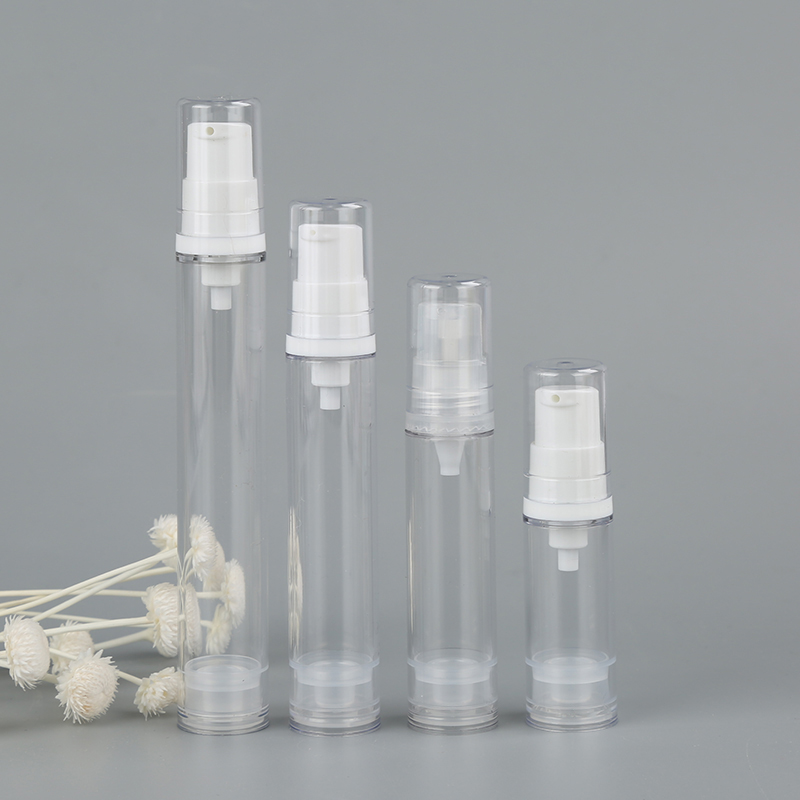 ขวดพลาสติกใสแบบสุญญากาศขนาด 10 - Essence Serum Toner บทวิจารณ์และราคา