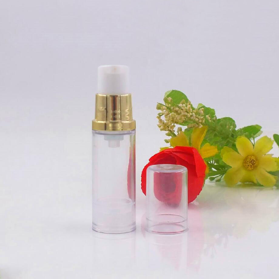 ขวดพลาสติกใสแบบไม่มีอากาศขนาด  - Essence Serum Toner บทวิจารณ์และราคา