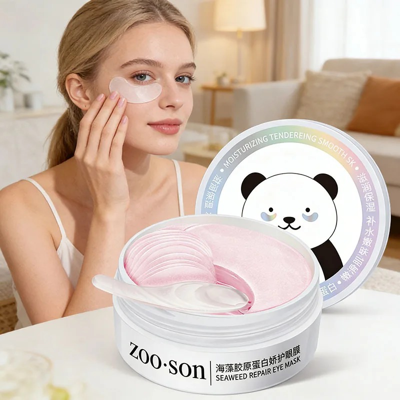 60 ชิ้น โกลด์ คริสตัล คอลลาเจน - Sheet Mask Collagen บทวิจารณ์และราคา